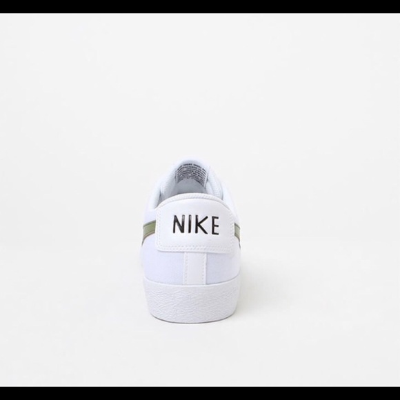 Nike SB Blazer Zoom Low Shoes (RARE) - Picture 5 of 6